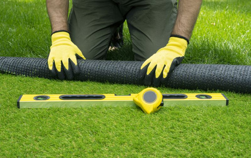 Synthetic Grass Installation