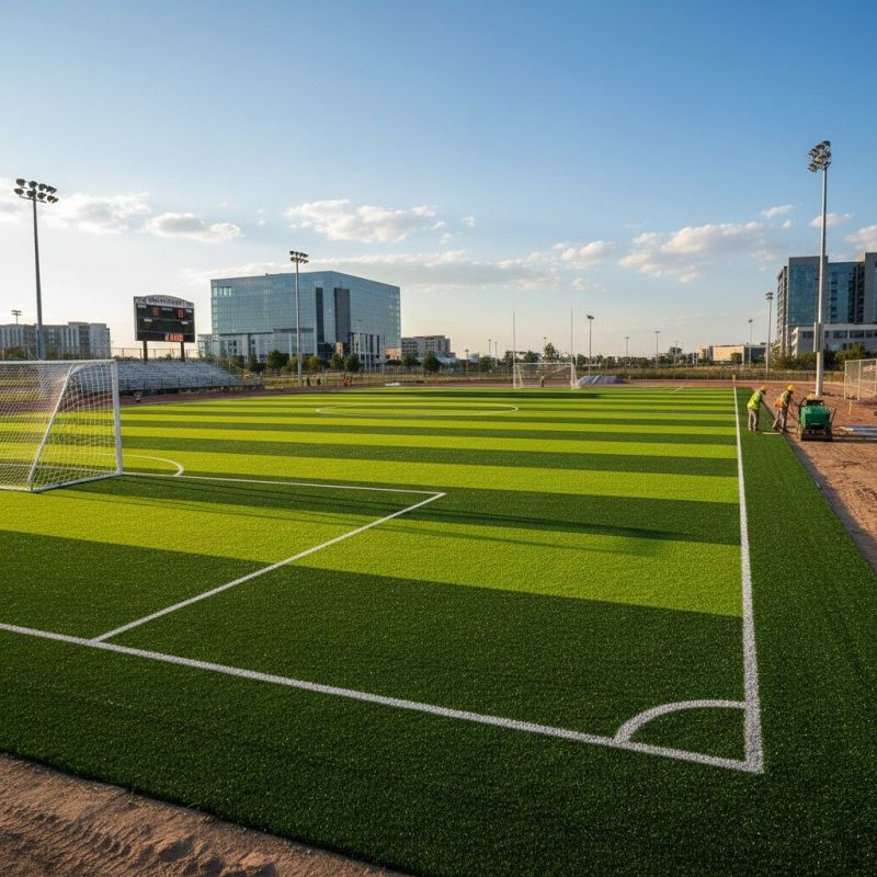 How Artificial Grass Improves Outdoor Living Spaces