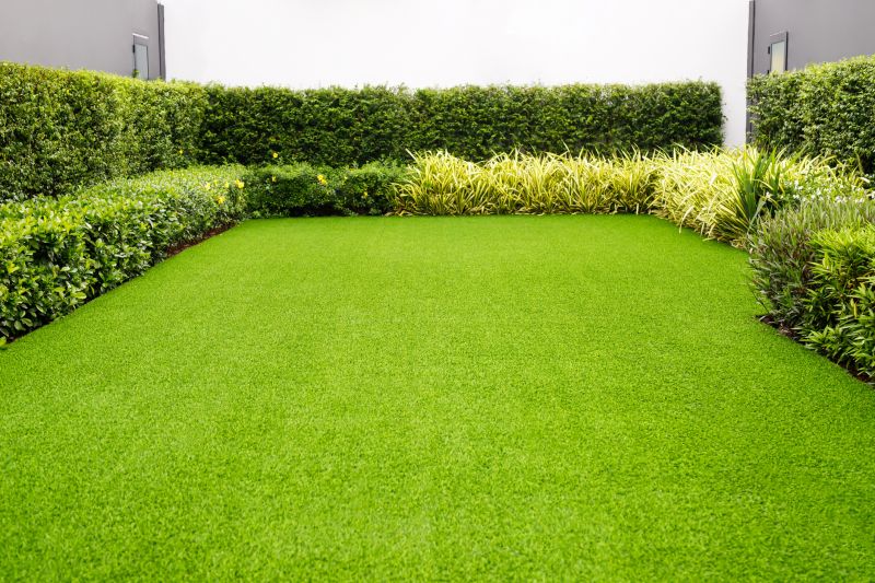 Low-Maintenance Commercial Landscaping With Artificial Grass