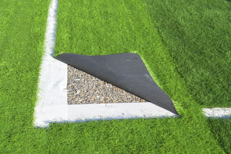 Low-Maintenance Commercial Landscaping With Artificial Grass